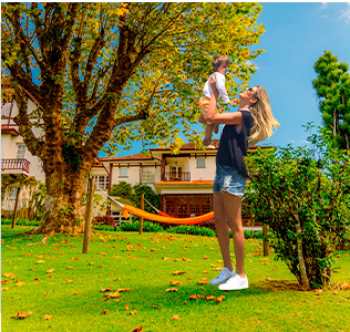 02 - Dia das Mães - Hotel Vila Inglesa em Campos do Jordão