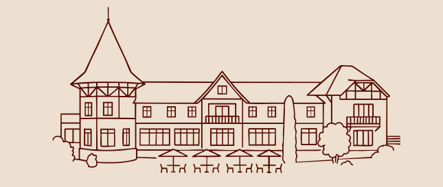 hotel vila inglesa 3 - Férias de Julho - Hotel Vila Inglesa em Campos do Jordão