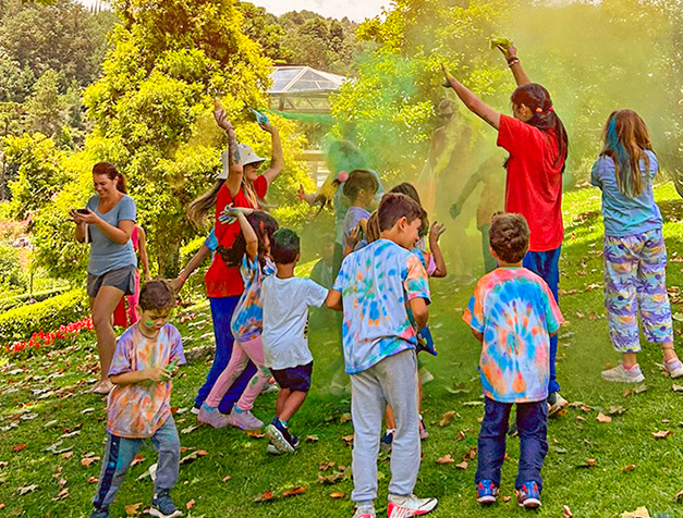 img03 - Férias de Julho - Hotel Vila Inglesa em Campos do Jordão